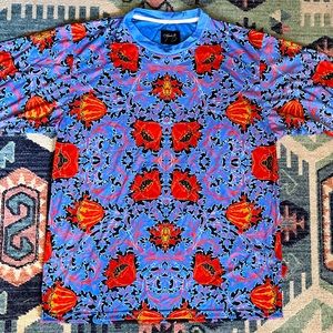 Kehinde Wiley original discontinued collectibles T Shirt